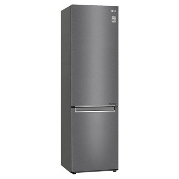 Slika LG Kombinovani frižider GBP62DSNFN   384 l  Siva  2030 mm 