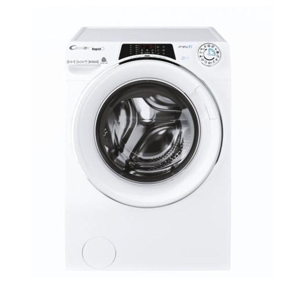 Slika CANDY Mašina za pranje i sušenje veša ROW4856DWMCE/1-S 1400 o/min 8 kg 5 kg