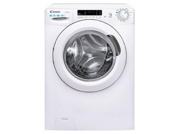 Slika CANDY Mašina za pranje veša CS4 1272DE/1-S 1200 obr/min  7 kg   	Bela 