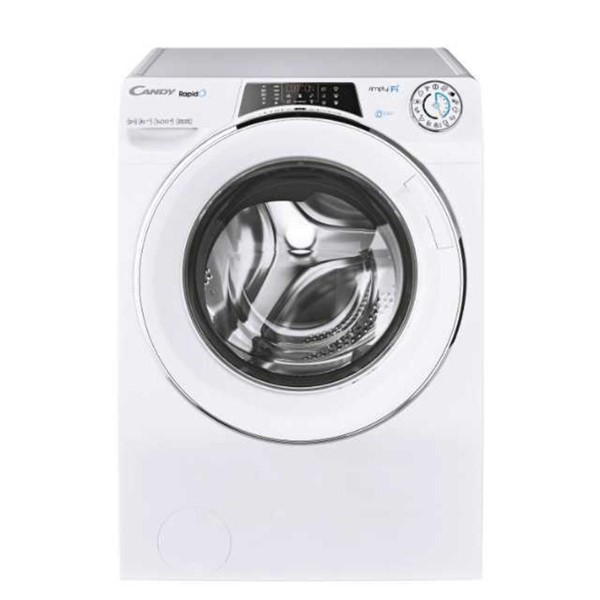 Slika CANDY Mašina za pranje veša RO 1496DWMCE/1-S 1400 obr/min  9 kg Bela