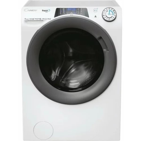 Slika CANDY Mašina za pranje veša RPW 4966BWMR/1-S  1400obr  9 kg Bela