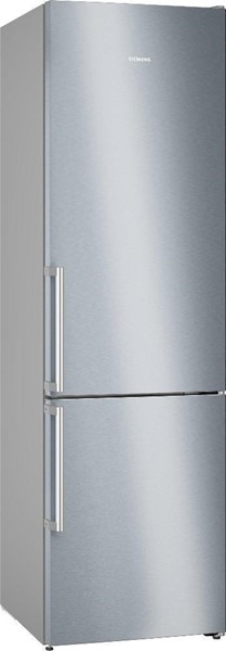 Slika BOSCH Kombinovani frižider KGE49EICP  419 l Nerđajući čelik (sa anti-fingerprint) 2010mm