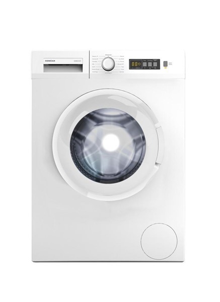 Slika KONCAR Mašina za pranje veša VM087AT0 800 obr/min 7 kg Bela