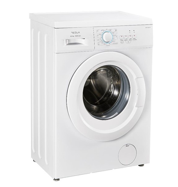 Slika TESLA Mašina za pranje veša WF61032M 1000 obrt/min 6,5 kg Bela