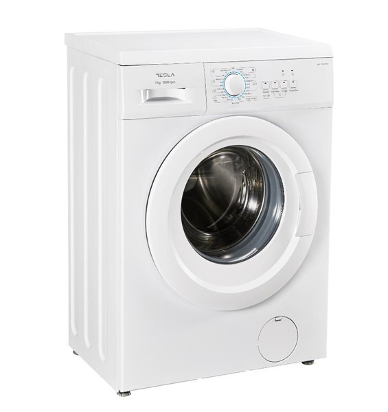 Slika TESLA Mašina za pranje veša WF71231M 1200 obrt/min 7 kg Bela