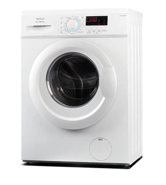 Slika TESLA Mašina za pranje veša WF71261M 1200 obr/min 7kg Bela