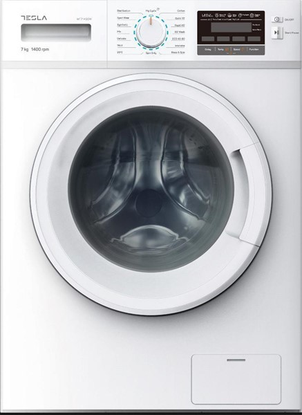 Slika TESLA Mašina za pranje veša WF71490M 1400 obrt/min 7kg Bela
