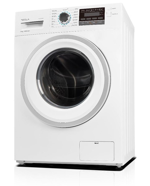 Slika TESLA Mašina za pranje veša WF81492M 1400 obrt/min 8 kg Bela