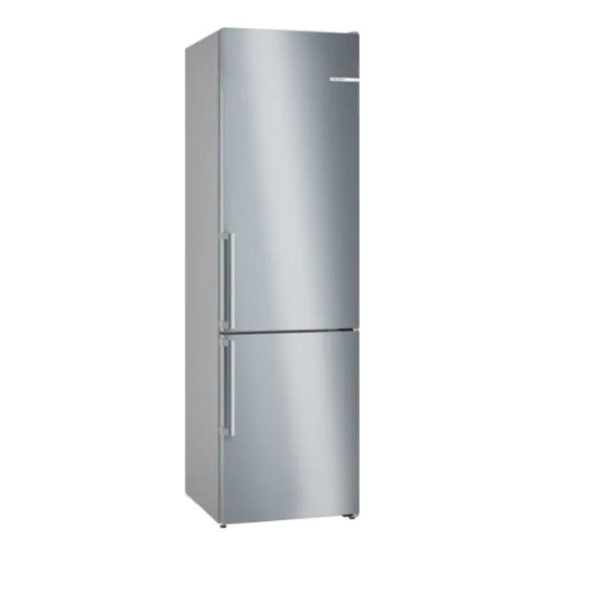 Slika BOSCH Kombinovani frižider KGN39AIAT  419 l Nerđajući čelik (sa anti-fingerprint) 2030mm