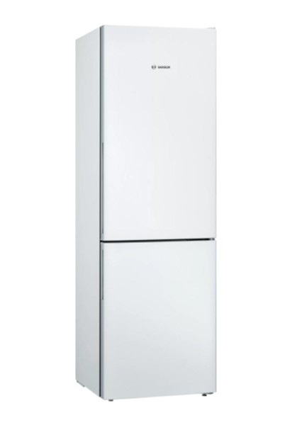 Slika BOSCH Kombinovani frižider KGV36VWEA Samostojeci  214 l Bela 186 cm