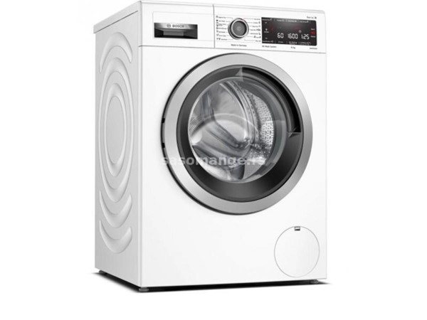 Slika BOSCH Mašina za pranje veša WAX32M01BY 400 - 1600 o/min 10 kg  Bela 