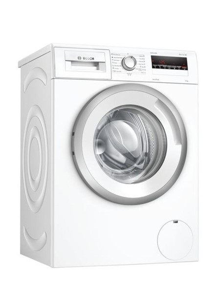 Slika BOSCH Mašina za pranje veša WAN24291BY  1200 obr/min  8 kg   Bela  