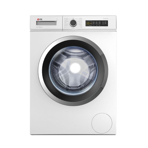 Slika VOX Mašina za pranje veša WM1065SYTQD 1000 rpm 41 l  Bela