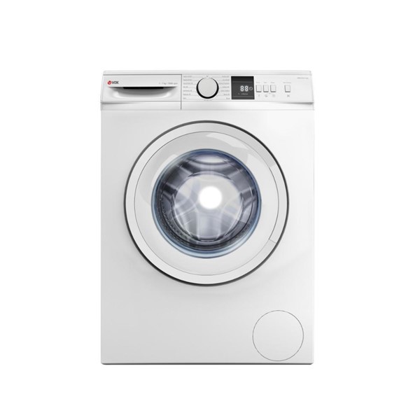 Slika VOX Mašina za pranje veša WM1070T14D 1000obr  7 kg  Bela 