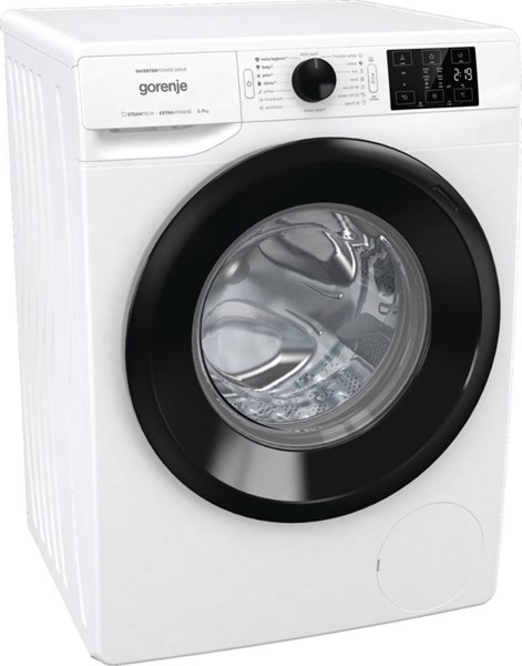 Slika GORENJE Mašina za pranje veša WNEI 74 AS 1400 obrt/min  54 l  Bela