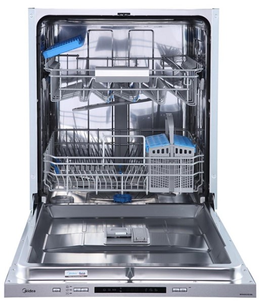 Slika MIDEA Ugradna mašina za pranje sudova MID60S202-HR 14 kompleta D