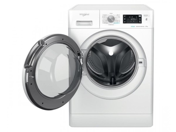 Slika WHIRLPOOL Mašina za pranje veša FFB 8248 WV EE  1200 obr/min   8 kg   Bela 