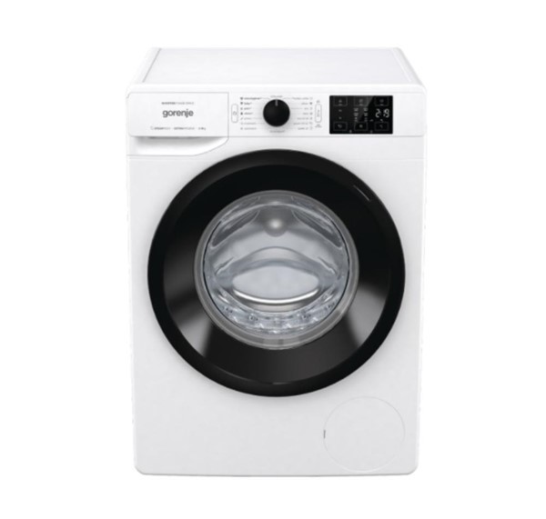 Slika GORENJE Mašina za pranje veša WNEI 84 SDS 1400 obrt/min  49 l Bela
