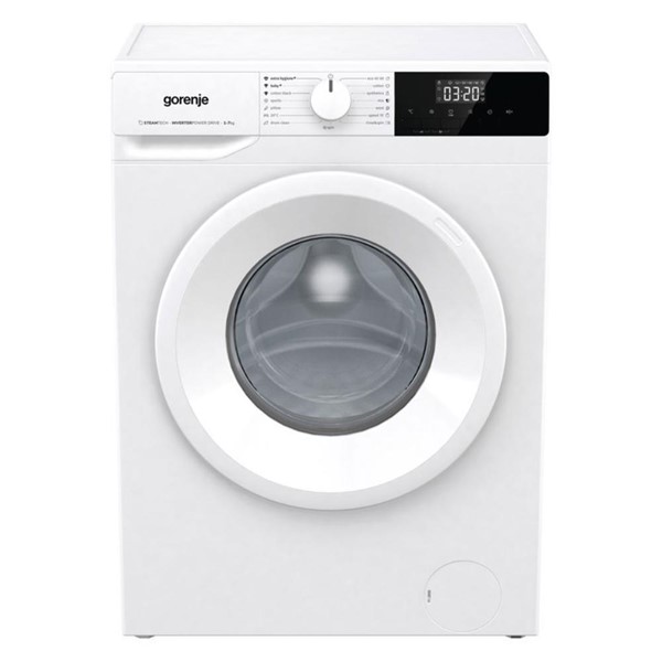 Slika GORENJE Mašina za pranje veša WNHPI 72 SCS  1200 об/min  7 kg Bela