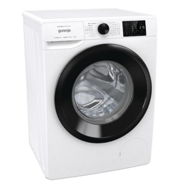 Slika GORENJE Mašina za pranje veša WNEI84BS 1400 obrt/min  8kg Bela