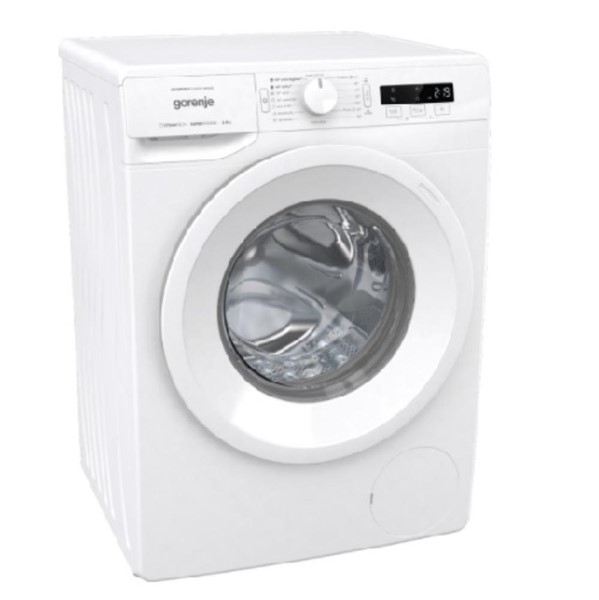 Slika GORENJE Mašina za pranje veša  WNPI 84 BDS 1400 obrt/min 8 kg Bela