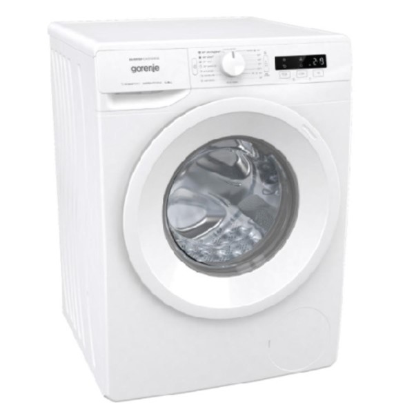 Slika GORENJE Mašina za pranje veša WNPI 94 BS 1400 obrt/min 9 kg Bela