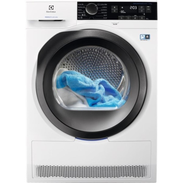 Slika ELECTROLUX Mašina za pranje veša EW8F228S 1200 obrt/min 53 l Bela 
