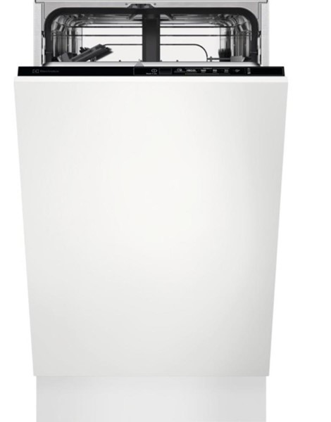 Slika ELECTROLUX Ugradna masina za pranje sudova EEA12100L, 9 kompleta, A+, Bela