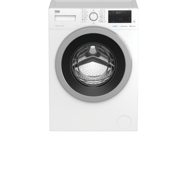 Slika BEKO Mašina za pranje veša WUE 8633 XST 1200obr/min  8kg  Bela 