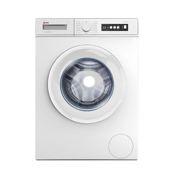 Slika VOX Mašina za pranje veša WM1070SYTD 1000obr 7kg  Bela