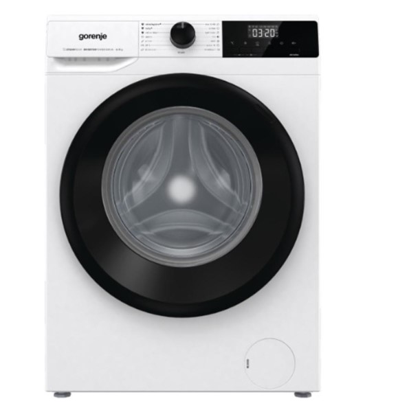 Slika GORENJE Mašina za pranje veša WNHEI74SAS 1400obr/min  7kg  Bela 