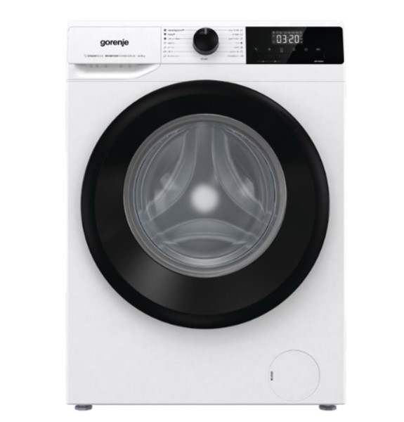 Slika GORENJE Mašina za pranje veša WNHEI72SAS 1200obr/min  7kg Bela 