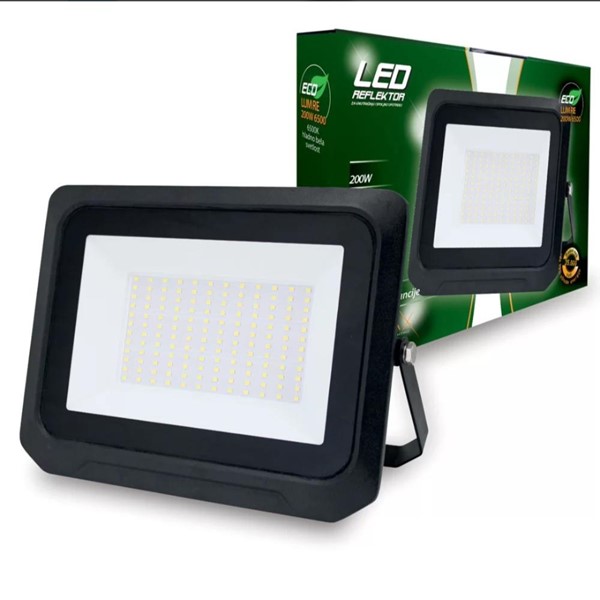 Slika LUMAX LED REFLEKTOR ECO LUMRE-200W 6500K 16200lm 