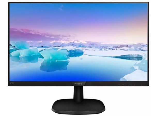 Picture of PHILIPS Monitor 243V7QDSB/00 , 23.8" , 1920 x 1080  , 5ms