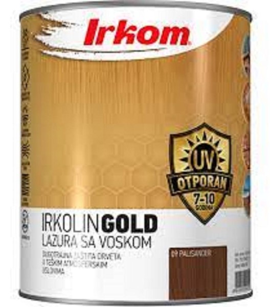 Picture of SADOLIN"IRKOM"GOLD POD.0.75/1