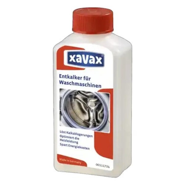 Slika XAVAX Sredstvo protiv kamenca za veš mašine - 00111724  250 ml