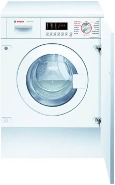 Slika BOSCH Mašina za pranje i sušenje veša WKD28543EU 600 - 1355 o/min 7 kg  4 kg 