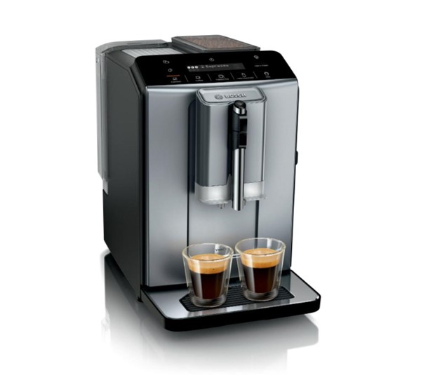 Slika Potpuno automatizovani aparat za kafu, VeroCafe, Titanijum metalik, TIE20504 