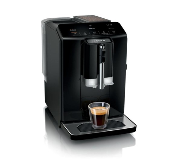 Slika Potpuno automatizovani aparat za kafu, VeroCafe, Crna, TIE20129