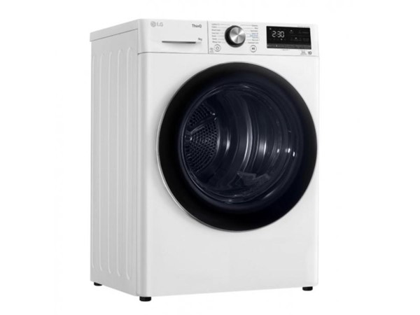 Slika LG Mašina za pranje i sušenje veša F2DR508SBW  1200 obrtaja/min. 8 kg 5 kg