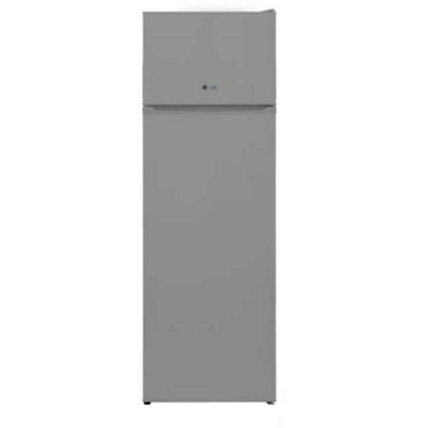 Slika VOX Kombinovani frižider KG2800SF 243 l  Siva  160 cm 