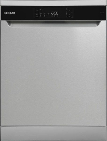 Slika KONCAR Mašina za pranje sudova PP60IH5 10 kompleta E