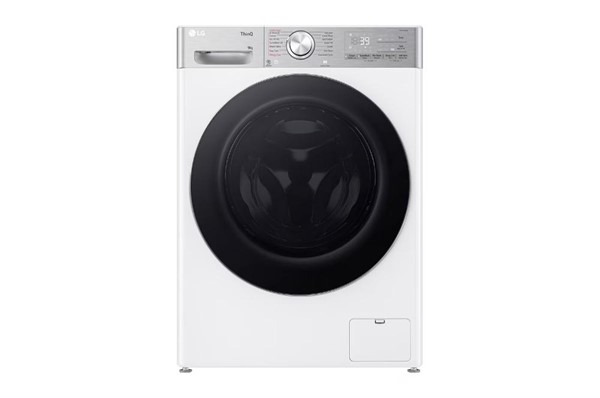Slika LG Mašina za pranje veša F4WR909P3W 1400rpm  9  Bela 