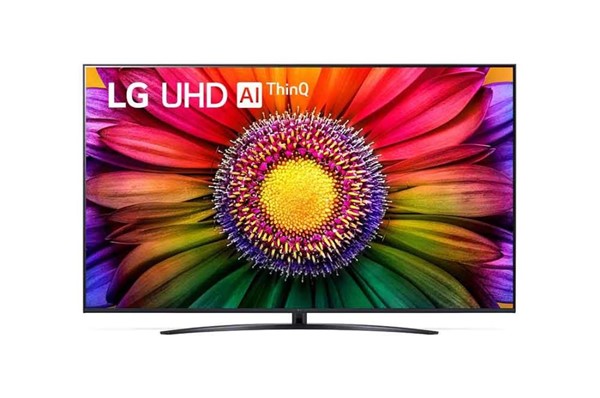 Slika LG Televizor 75UR81003LJ 75''  4K Ultra HD (3,840 x 2,160) 