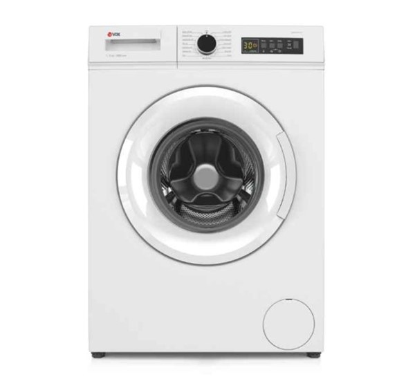 Slika VOX Mašina za pranje veša WM1050-YTD  1000obr/min  5kg Bela 