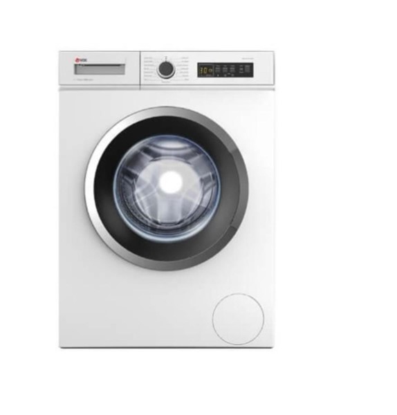 Slika VOX Mašina za pranje veša WM1075-LTQD 1000 rpm 7 kg 	Bela 