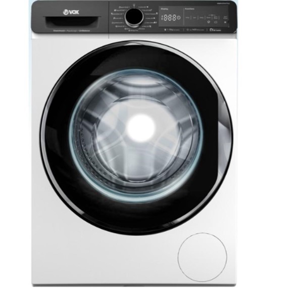 Slika VOX Mašina za pranje veša WMI1410SAT15A  1400obr  10kg  Bela 
