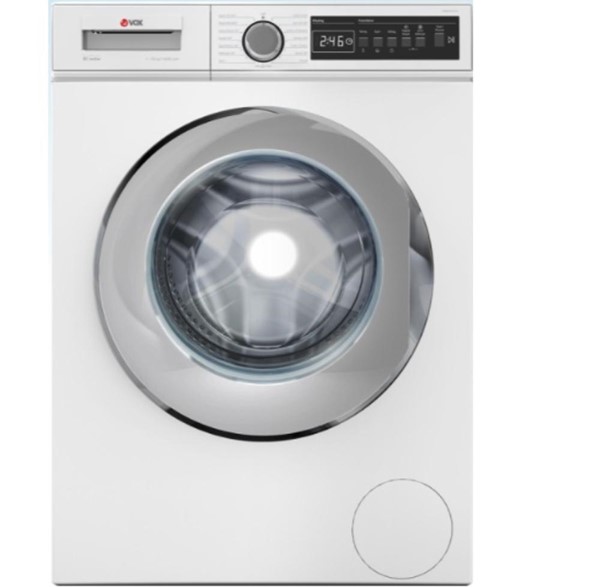 Slika VOX Mašina za pranje veša WMI1415TA  1400obr  10kg  Bela