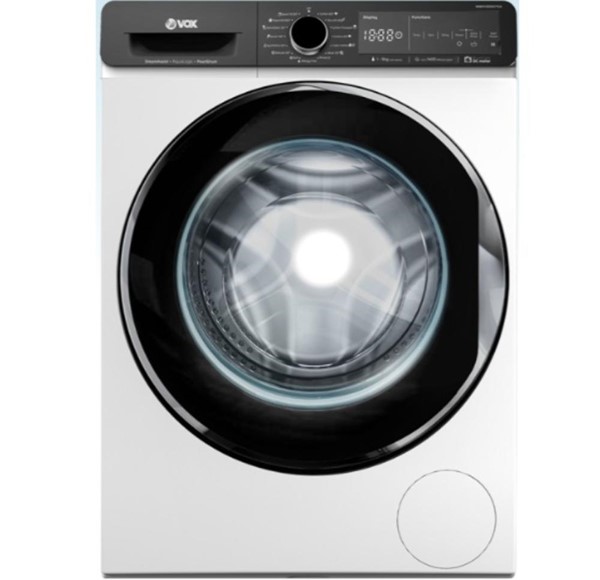 Slika VOX Mašina za pranje veša WMI1490SAT15A  1400obr  9kg  Bela 