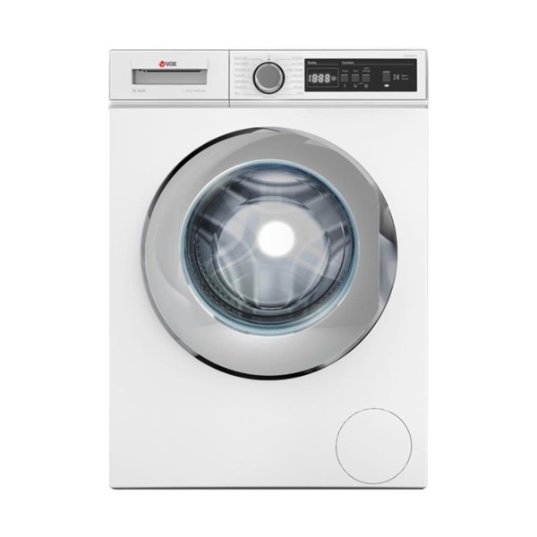 Slika VOX Mašina za pranje veša WMI1495TA  1400obr  9kg  Bela 